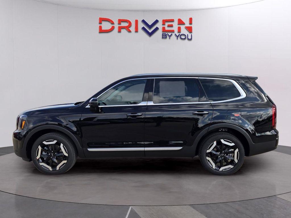 new 2025 Kia Telluride car, priced at $41,695