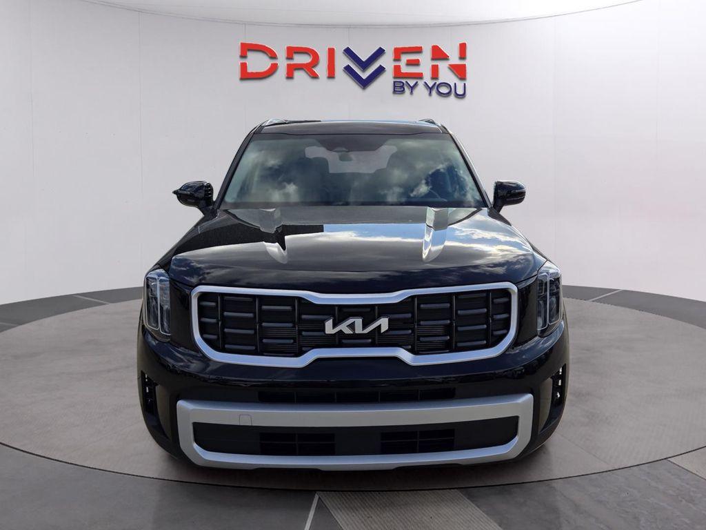 new 2025 Kia Telluride car, priced at $41,695