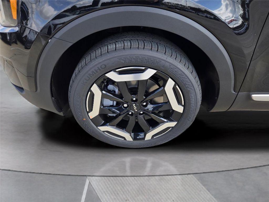 new 2025 Kia Telluride car, priced at $41,695