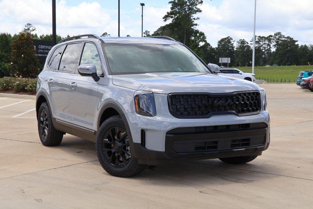 new 2025 Kia Telluride car, priced at $49,645