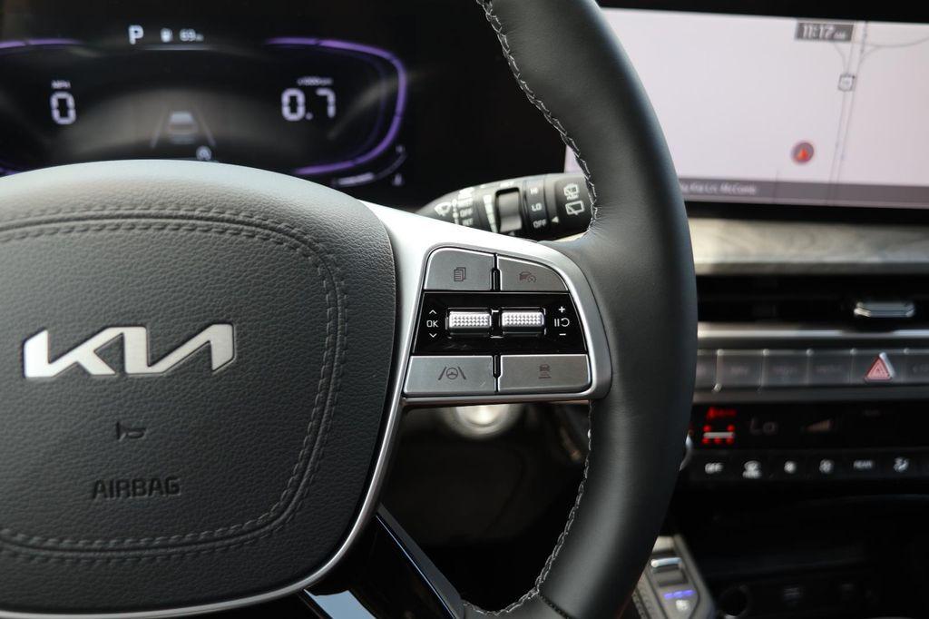 new 2025 Kia Telluride car, priced at $49,645