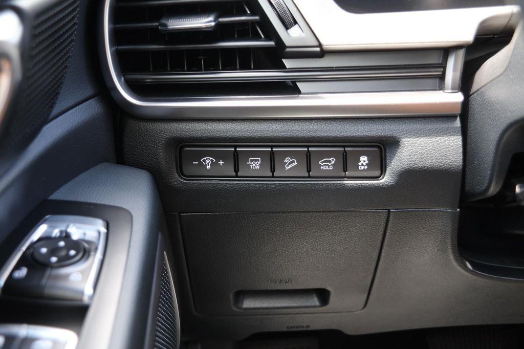 new 2025 Kia Telluride car, priced at $49,645