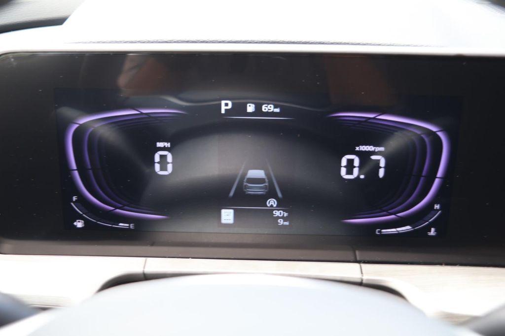 new 2025 Kia Telluride car, priced at $49,645