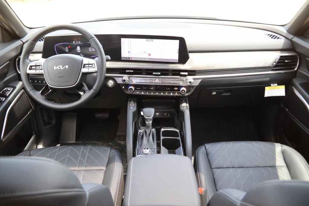 new 2025 Kia Telluride car, priced at $49,645