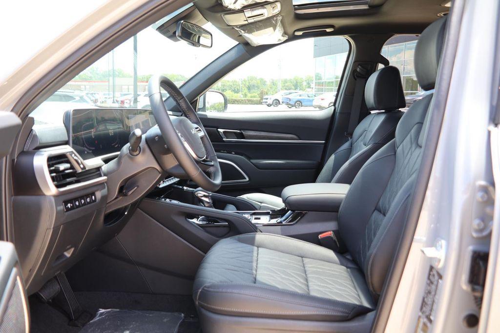 new 2025 Kia Telluride car, priced at $49,645