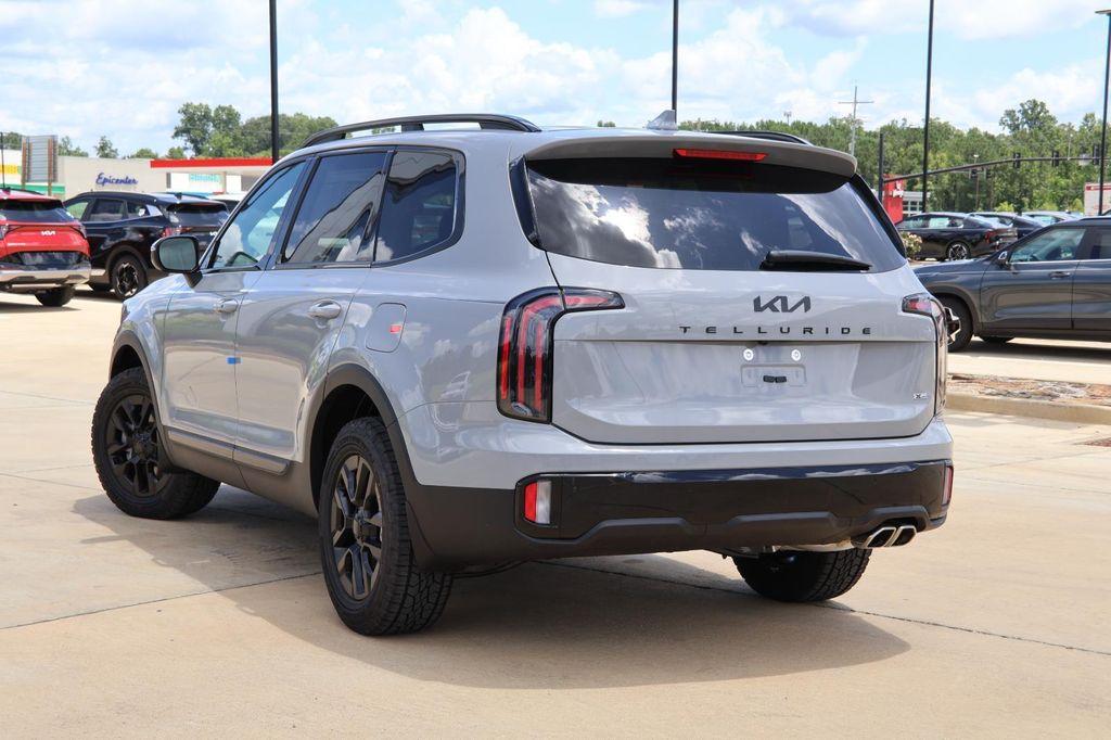 new 2025 Kia Telluride car, priced at $49,645