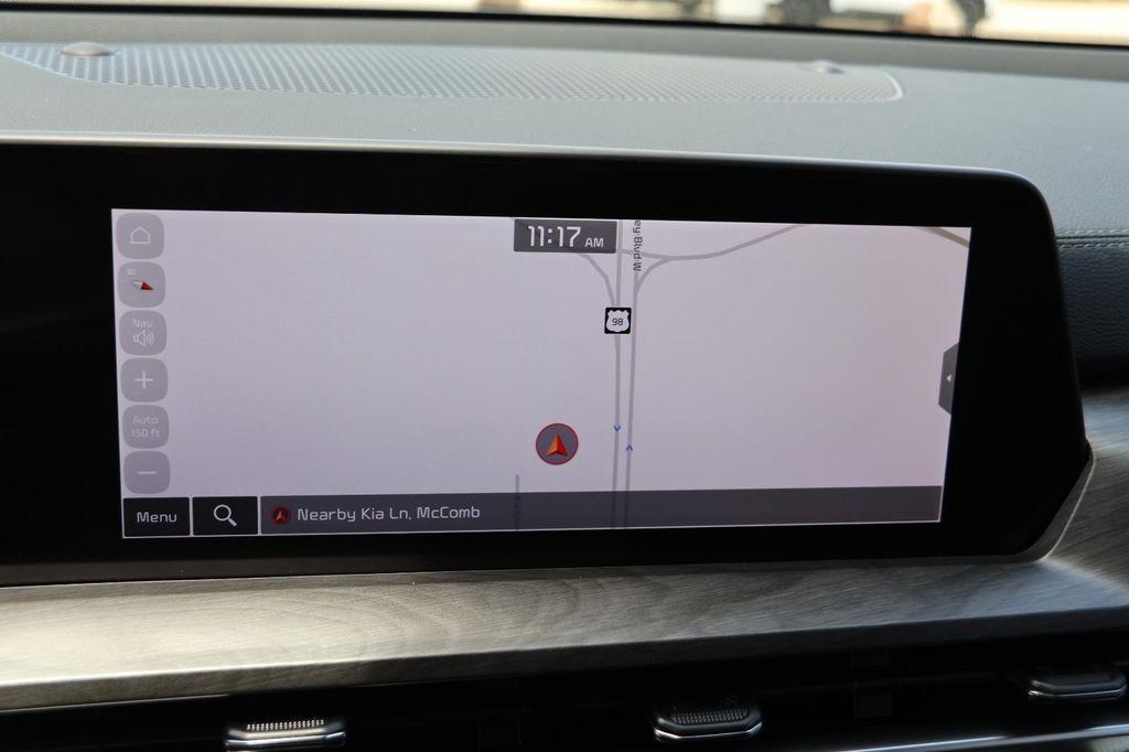 new 2025 Kia Telluride car, priced at $49,645