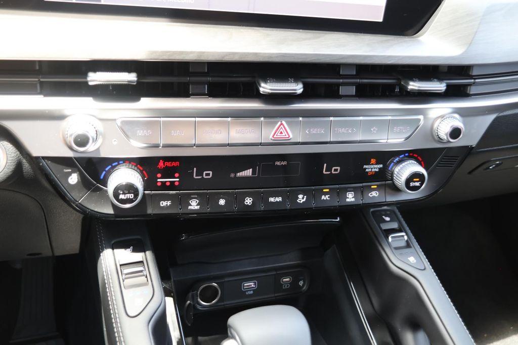 new 2025 Kia Telluride car, priced at $49,645