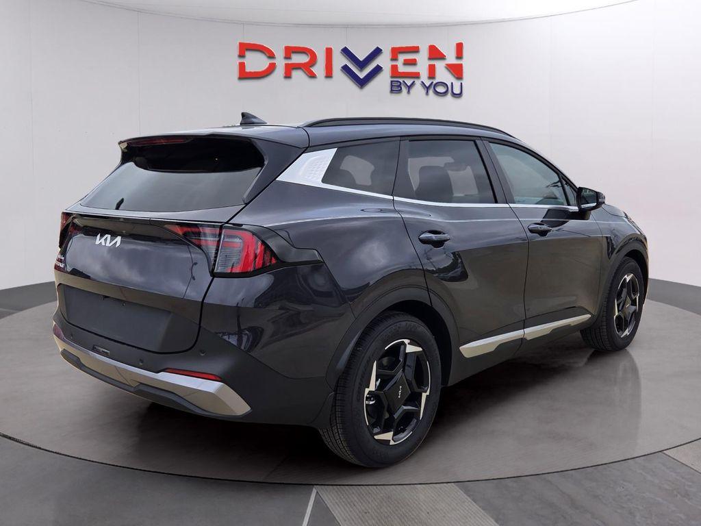 new 2026 Kia Sportage car, priced at $33,065