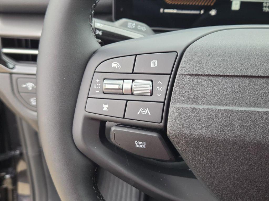 new 2026 Kia Sportage car, priced at $33,065