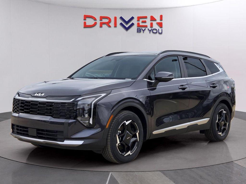 new 2026 Kia Sportage car, priced at $33,065