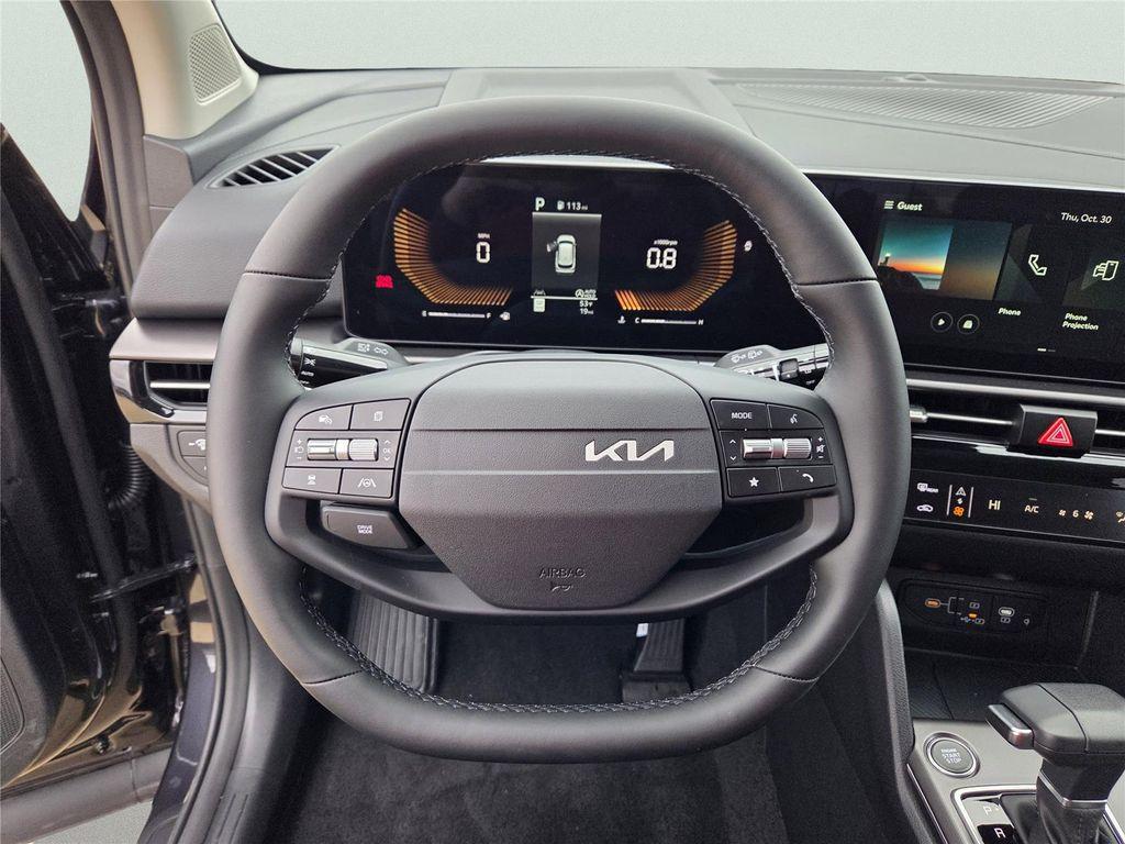 new 2026 Kia Sportage car, priced at $33,065
