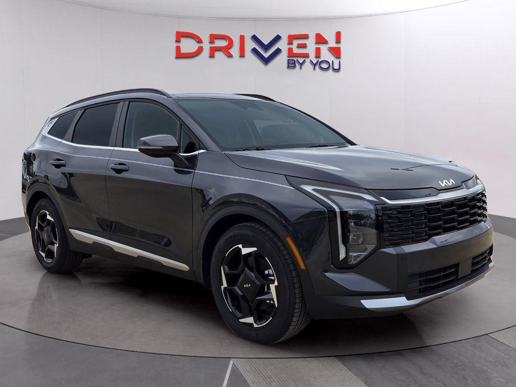 new 2026 Kia Sportage car, priced at $33,065