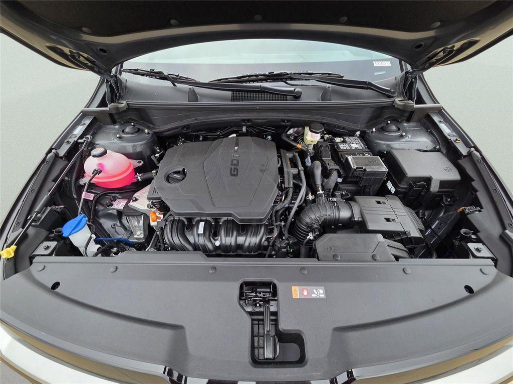 new 2026 Kia Sportage car, priced at $33,065