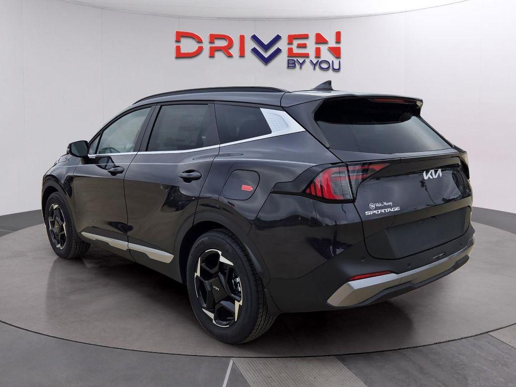 new 2026 Kia Sportage car, priced at $33,065