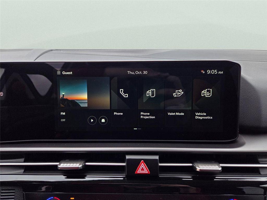 new 2026 Kia Sportage car, priced at $33,065