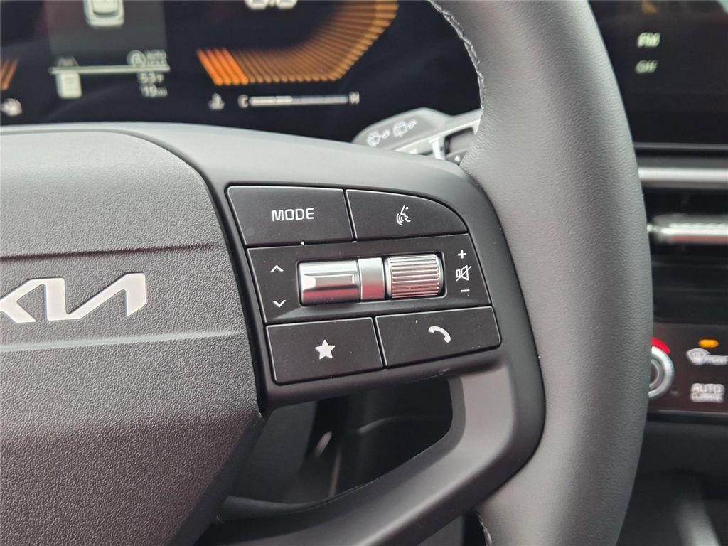 new 2026 Kia Sportage car, priced at $33,065