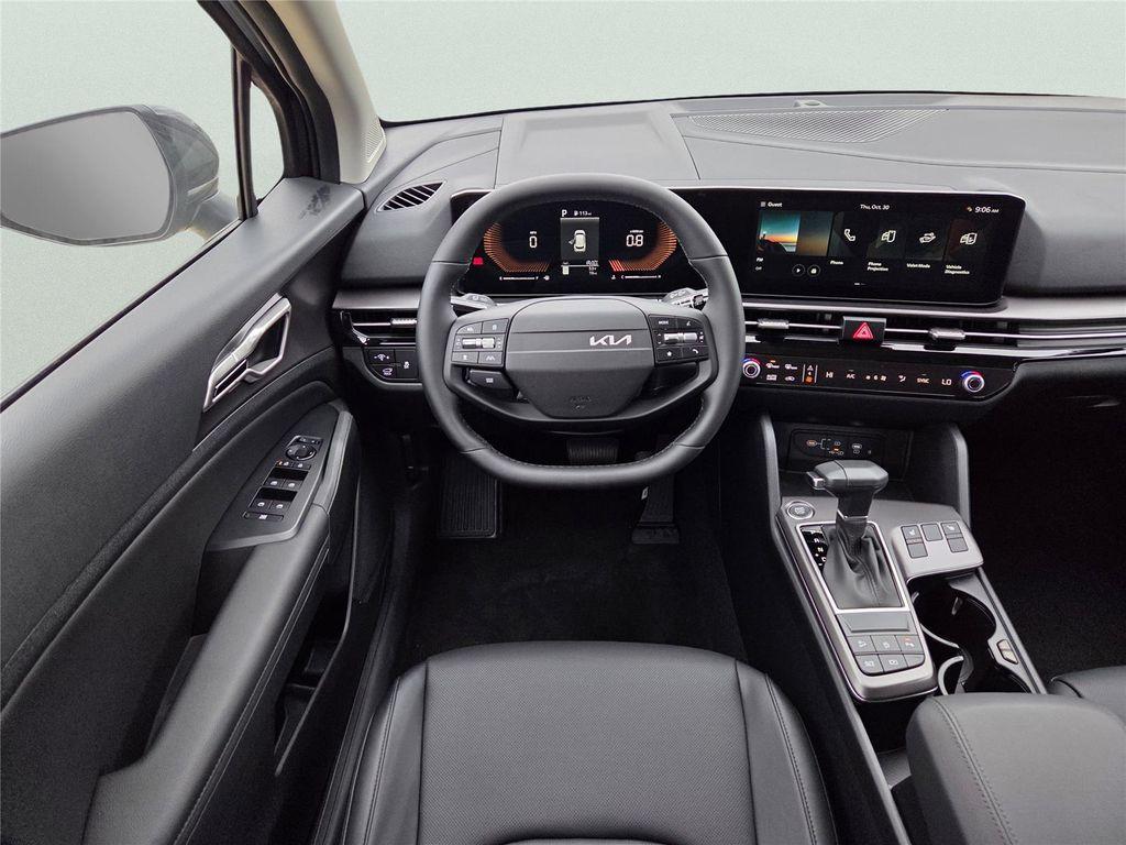 new 2026 Kia Sportage car, priced at $33,065