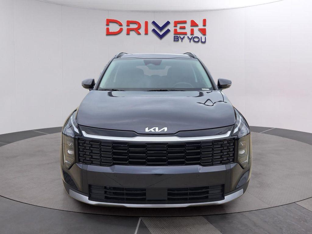 new 2026 Kia Sportage car, priced at $33,065