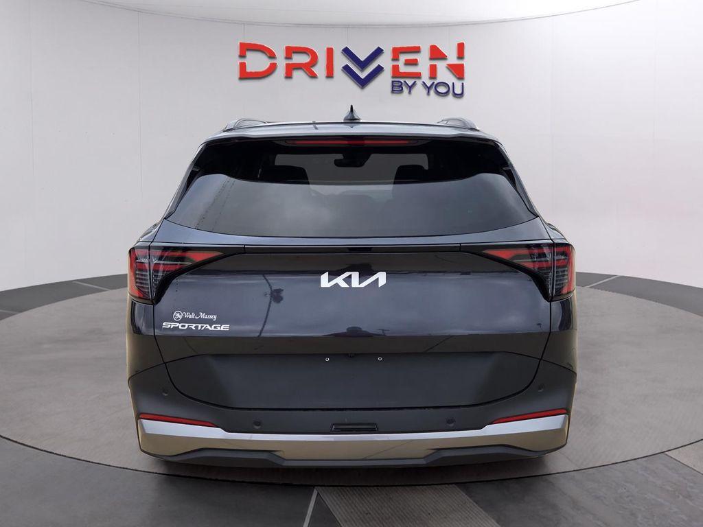 new 2026 Kia Sportage car, priced at $33,065