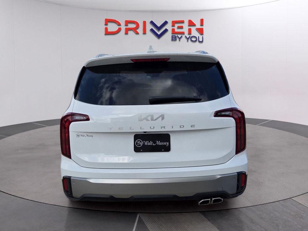 new 2025 Kia Telluride car, priced at $41,770