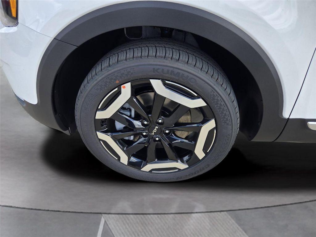 new 2025 Kia Telluride car, priced at $41,770