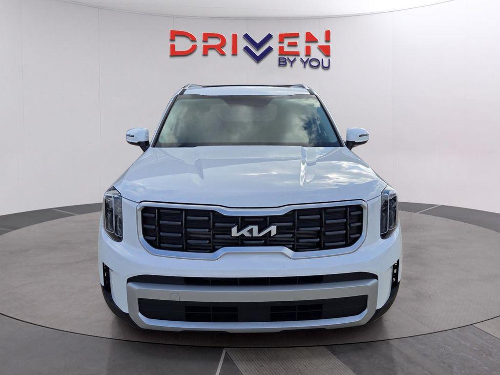 new 2025 Kia Telluride car, priced at $41,770