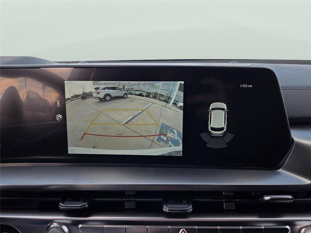 new 2025 Kia Telluride car, priced at $41,770