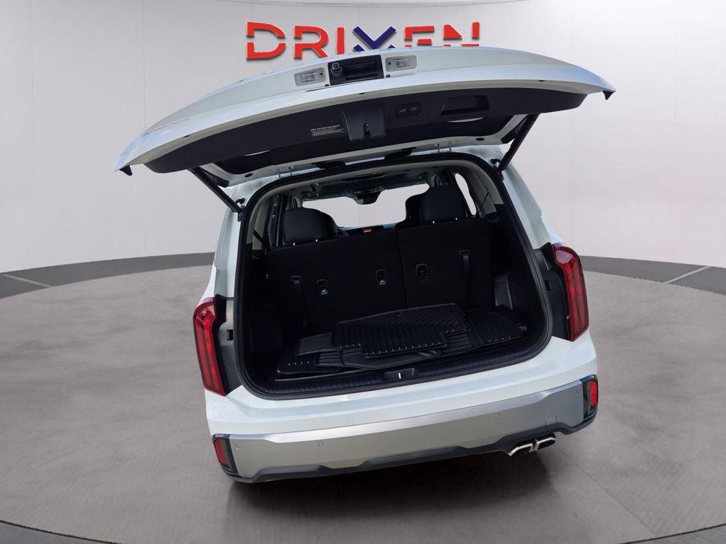 new 2025 Kia Telluride car, priced at $41,770