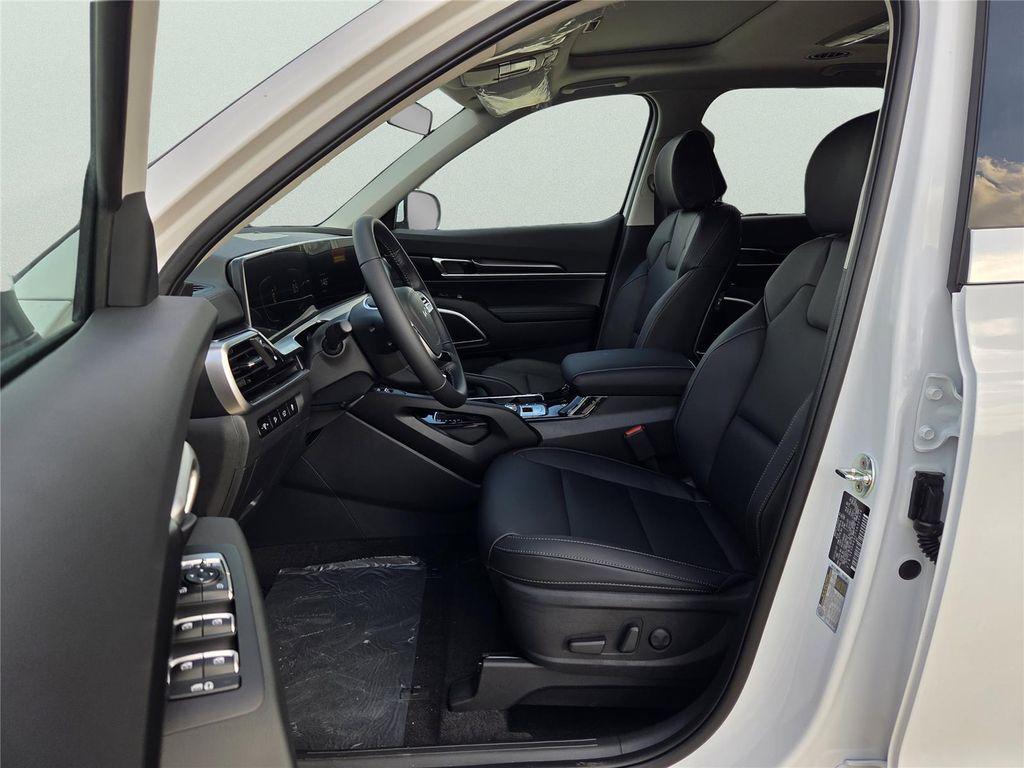 new 2025 Kia Telluride car, priced at $41,770