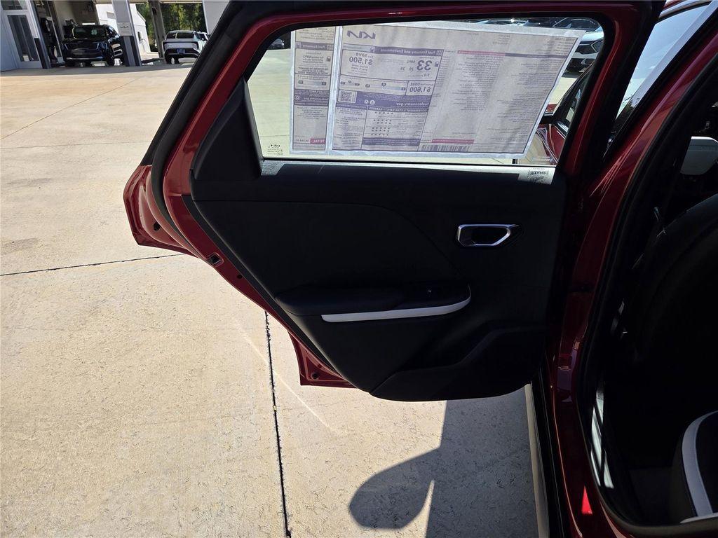 new 2025 Kia K4 car, priced at $28,760