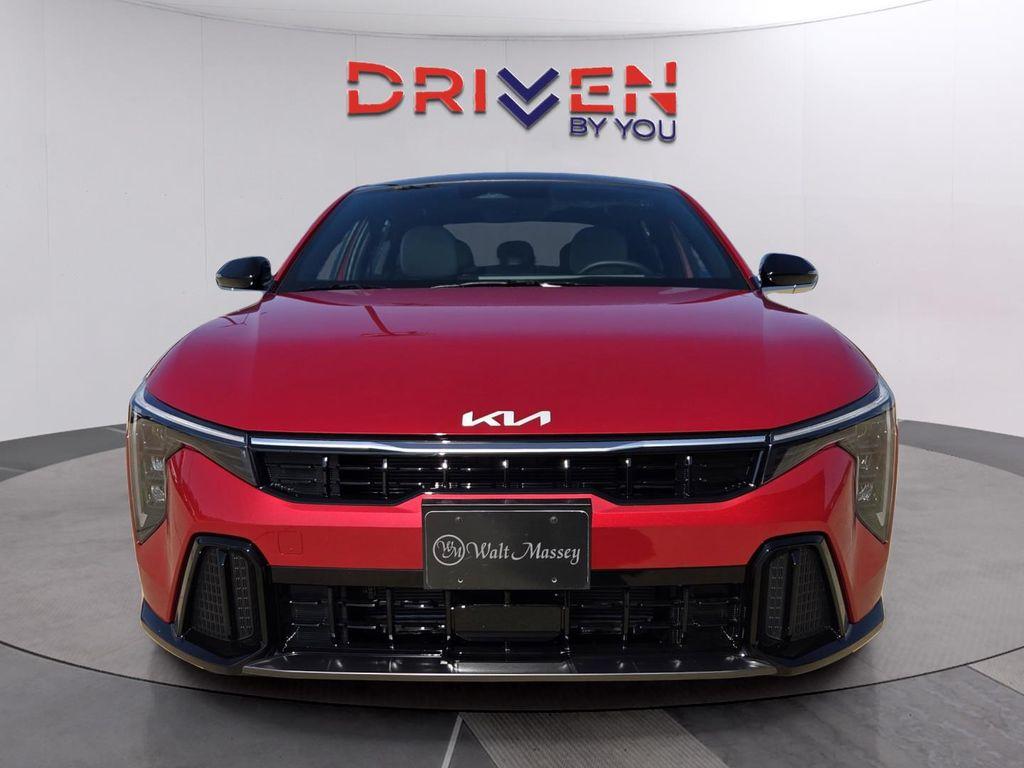new 2025 Kia K4 car, priced at $28,760