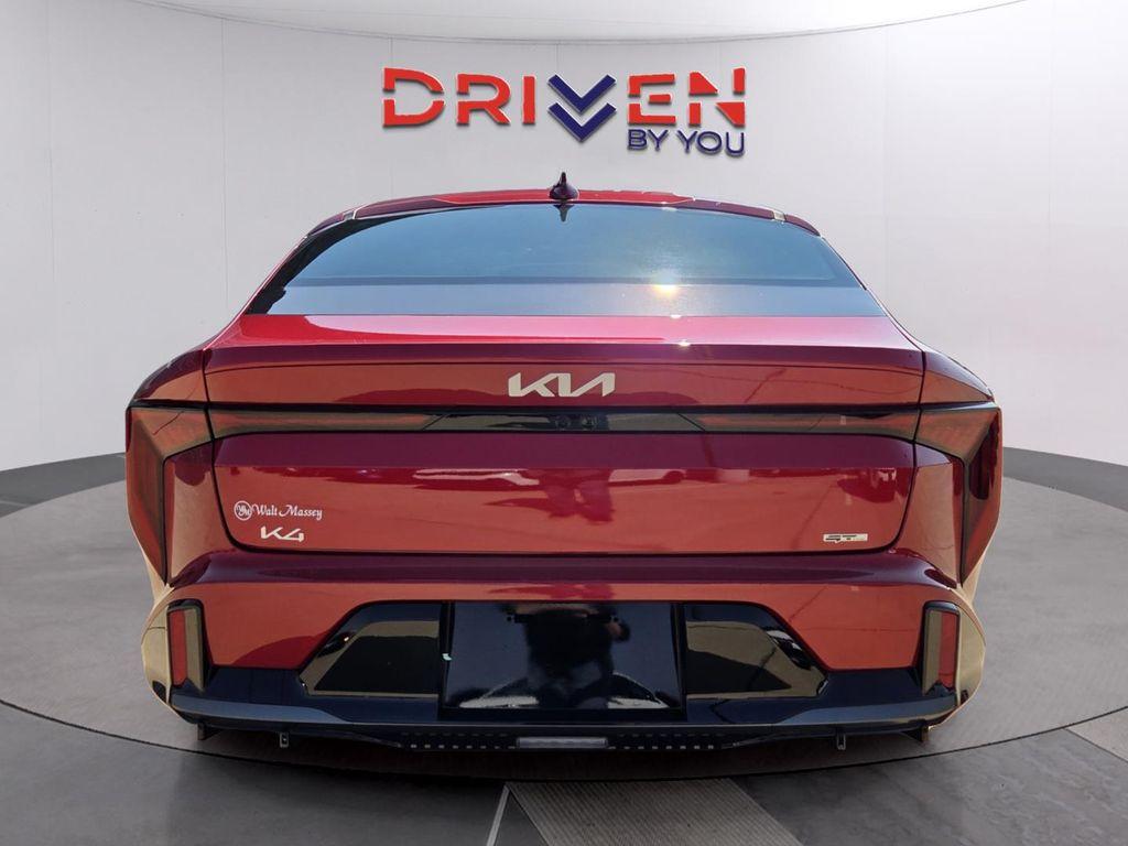 new 2025 Kia K4 car, priced at $28,760