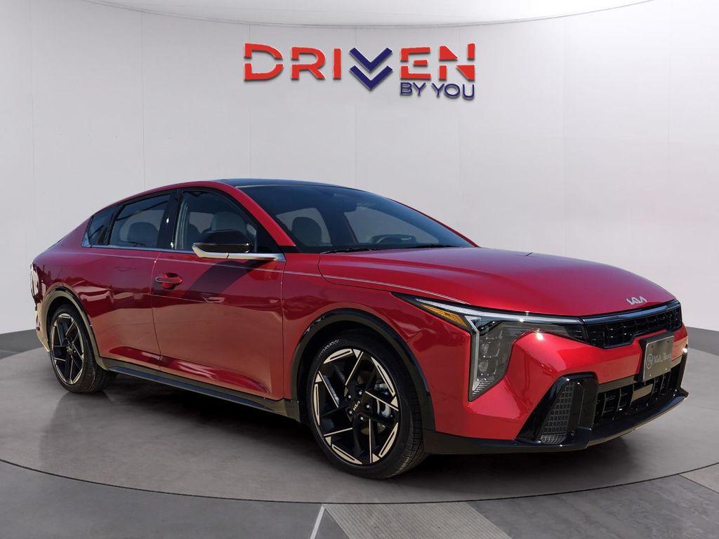 new 2025 Kia K4 car, priced at $28,760