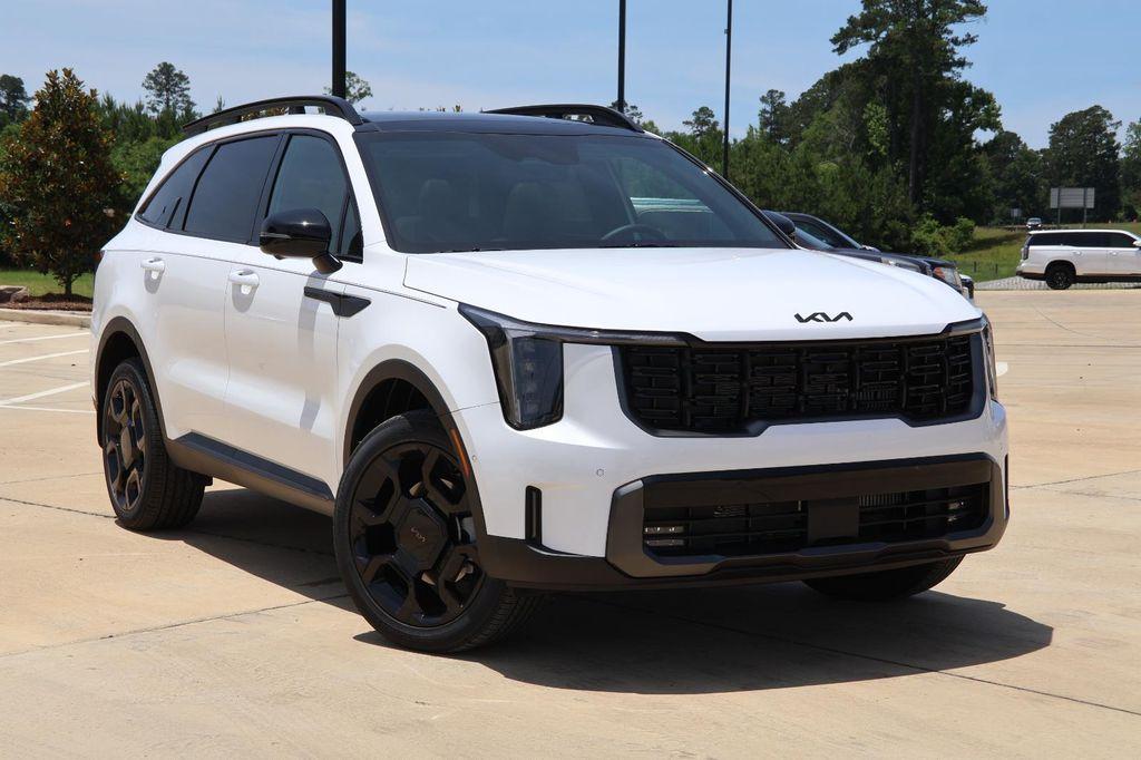 new 2025 Kia Sorento car, priced at $49,660