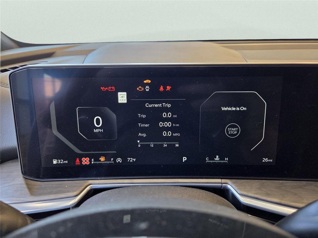 new 2025 Kia Sorento car, priced at $49,660