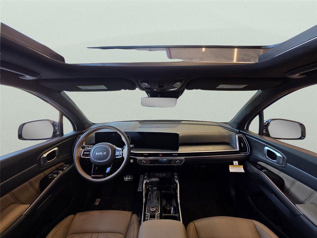 new 2025 Kia Sorento car, priced at $49,660