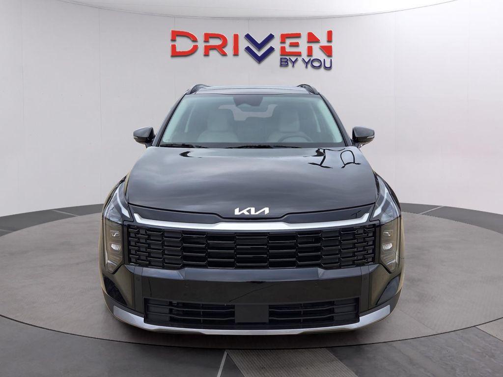 new 2026 Kia Sportage car, priced at $33,170