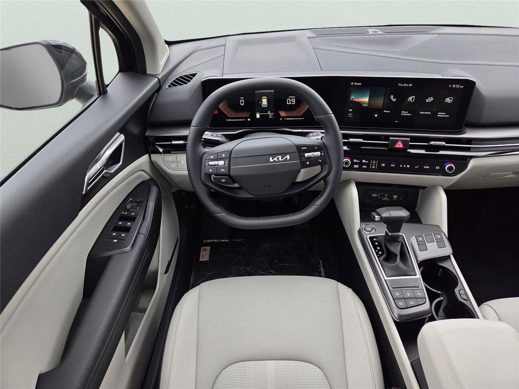 new 2026 Kia Sportage car, priced at $33,170