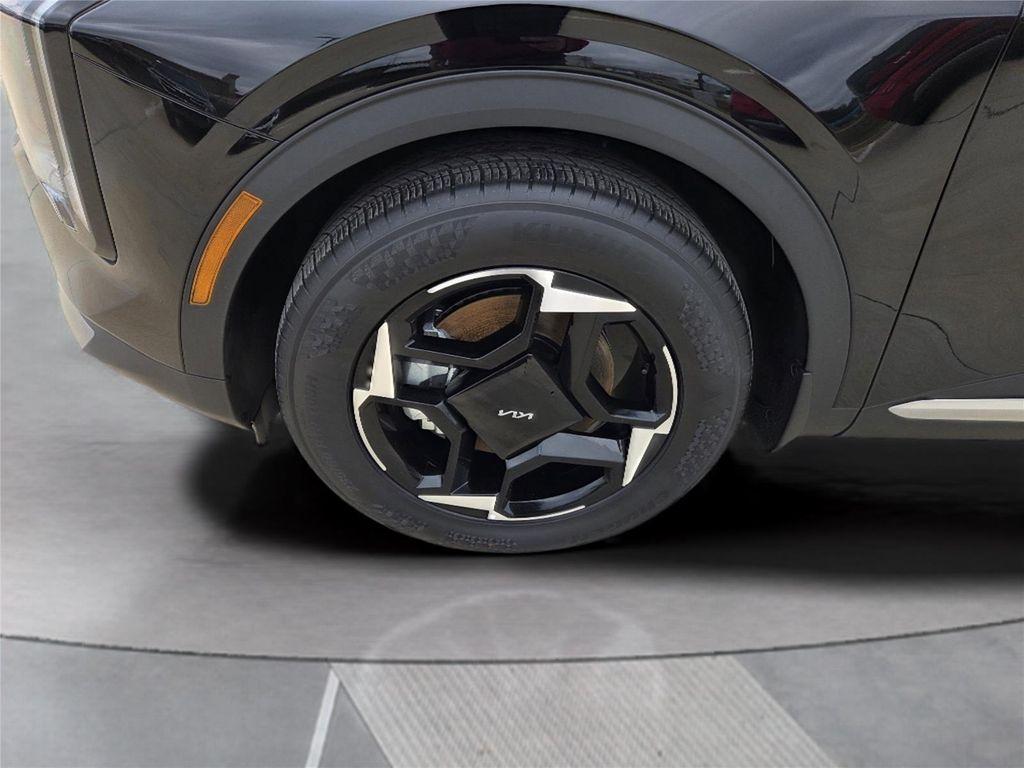 new 2026 Kia Sportage car, priced at $33,170