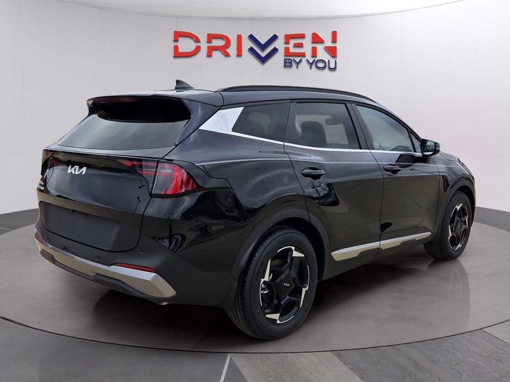 new 2026 Kia Sportage car, priced at $33,170