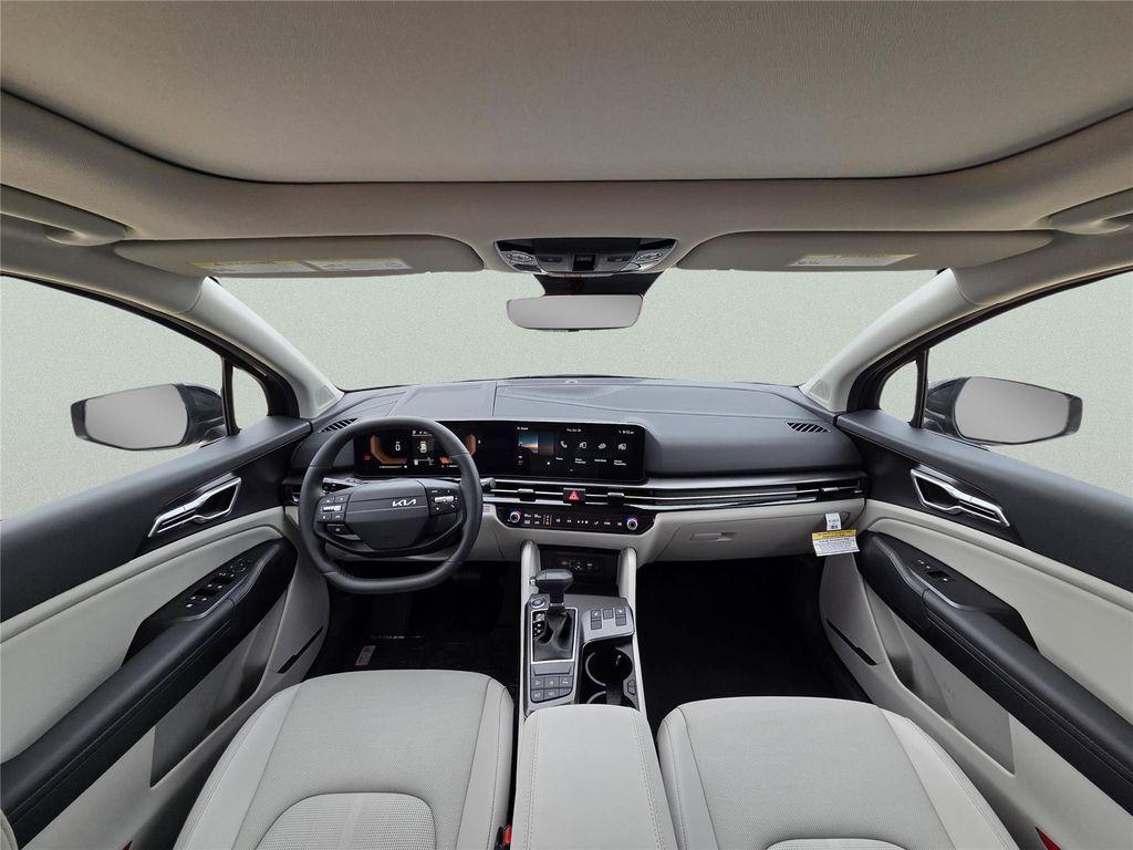 new 2026 Kia Sportage car, priced at $33,170