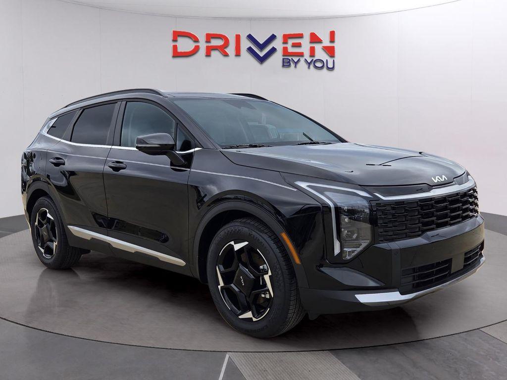 new 2026 Kia Sportage car, priced at $33,170