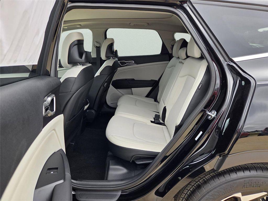 new 2026 Kia Sportage car, priced at $33,170