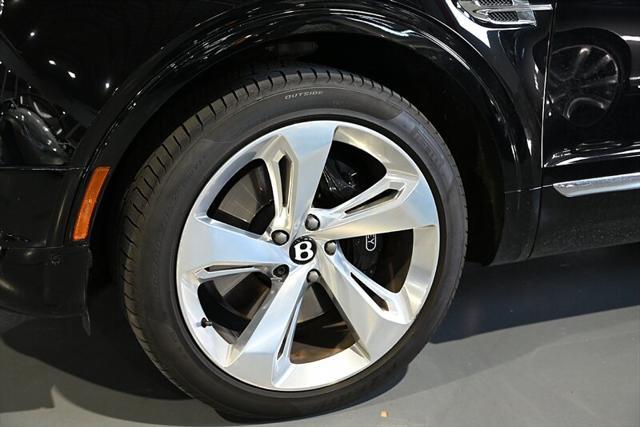 used 2017 Bentley Bentayga car, priced at $78,900