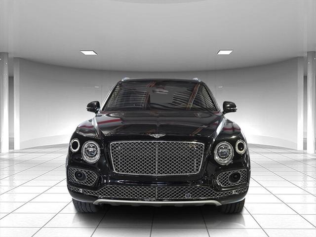 used 2017 Bentley Bentayga car, priced at $78,900