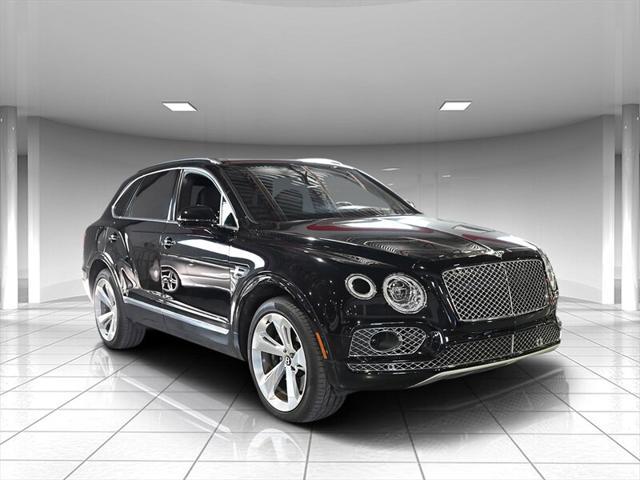 used 2017 Bentley Bentayga car, priced at $78,900