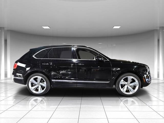 used 2017 Bentley Bentayga car, priced at $78,900