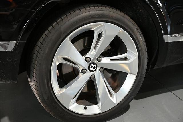 used 2017 Bentley Bentayga car, priced at $78,900