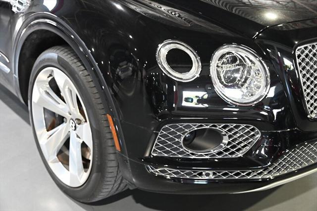 used 2017 Bentley Bentayga car, priced at $78,900